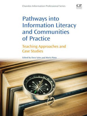 cover image of Pathways into Information Literacy and Communities of Practice